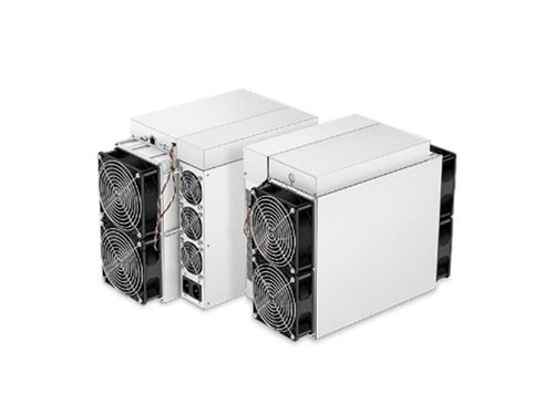 Latest ASIC mining rig delivering top hash rates