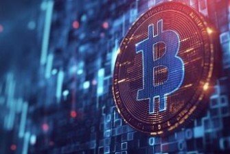 An array of eco-friendly mining rigs in a UK-hosted farm, optimized for Bitcoin and other cryptocurrencies